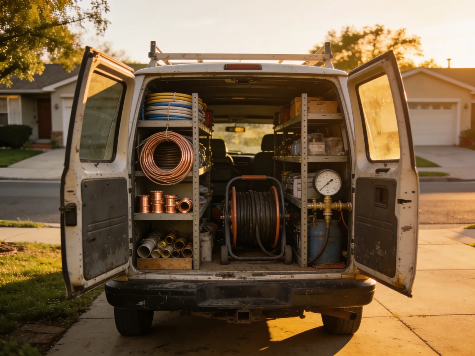 Emergency Plumber company in Jeffersonville, VT